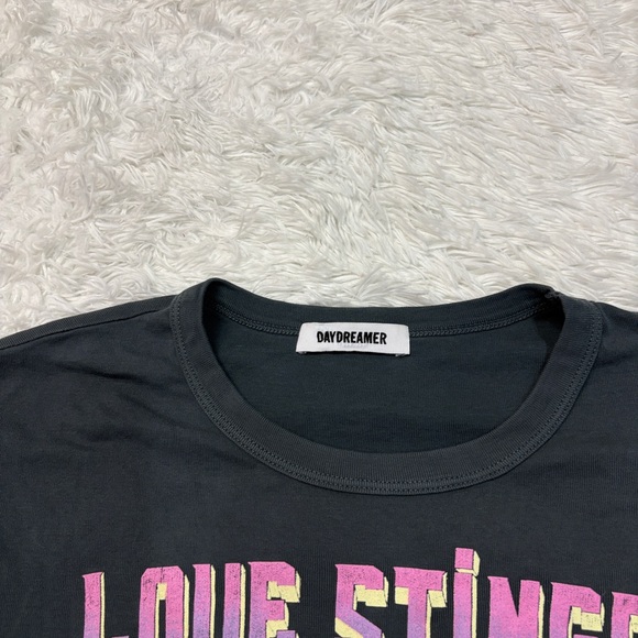Daydreamer LOVE STINGS SHRUNKEN TEE - Picture 3 of 5